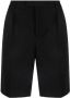 VTMNTS High waist shorts Zwart - Thumbnail 1