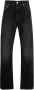 VTMNTS Straight jeans Zwart - Thumbnail 1