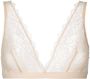 Wacoal Bralette met kant Beige - Thumbnail 1