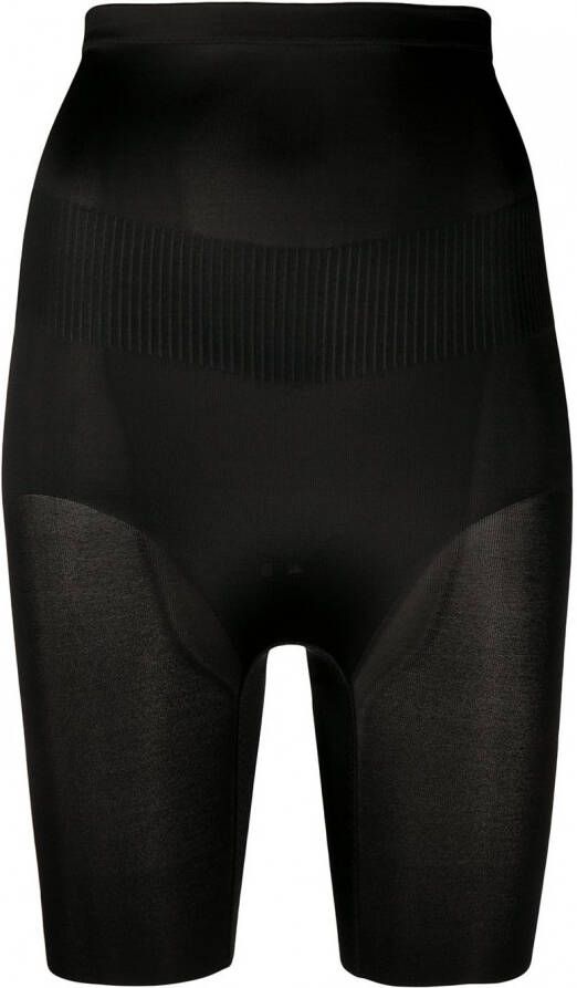 Wacoal Corrigerende shorts Zwart