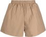 Walter Van Beirendonck Shorts met elastische taille Beige - Thumbnail 1