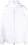 Walter Van Beirendonck Hoodie met rits Wit - Thumbnail 1