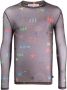 Walter Van Beirendonck T-shirt met print Paars - Thumbnail 1