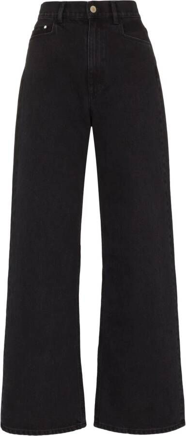 Wandler Magnolia boyfriend jeans Zwart