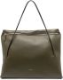 Wandler Shopper met logoprint Groen - Thumbnail 1