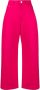 Wandler Jeans met wijde pijpen Roze - Thumbnail 1