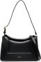 Wandler Penelope leren tas Zwart - Thumbnail 1