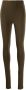 WARDROBE.NYC High waist legging Groen - Thumbnail 1