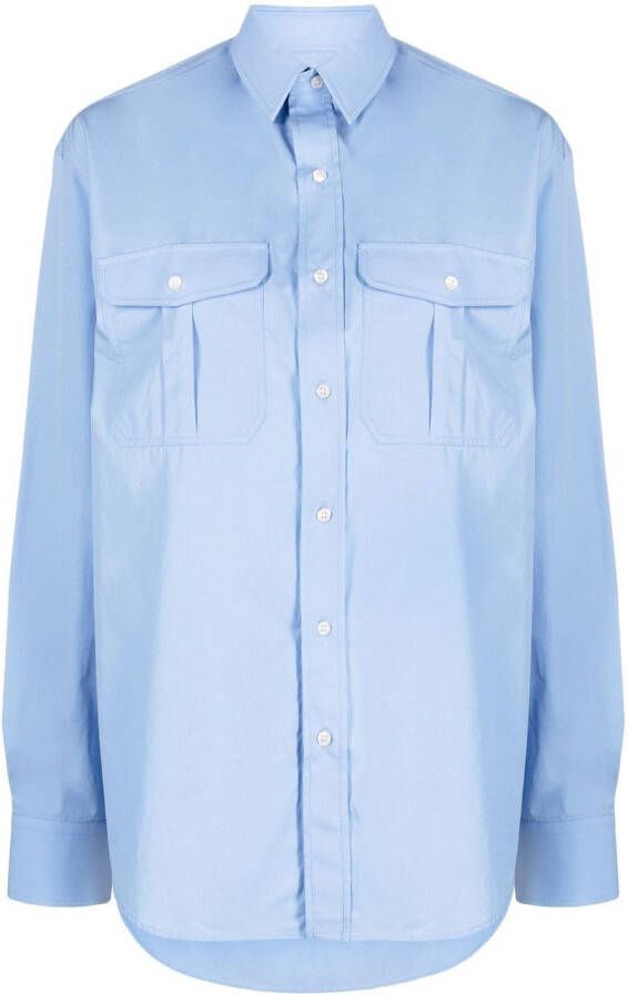 WARDROBE.NYC Women Blauw