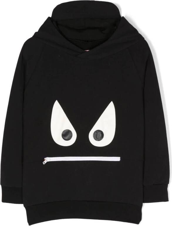 WAUW CAPOW by BANGBANG Pullover hoodie Zwart