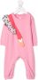 WAUW CAPOW by BANGBANG Pyjama verfraaid met ruches Roze - Thumbnail 1