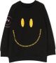 WAUW CAPOW by BANGBANG Sweater met grafische print Zwart - Thumbnail 1