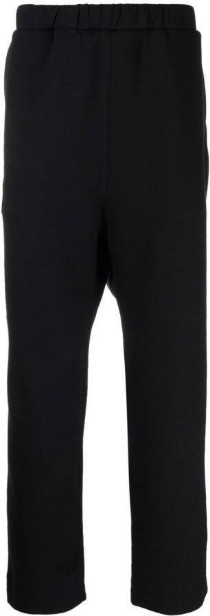 White Mountaineering Trainingsbroek met zakken Zwart