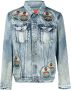 Who Decides War Denim jack Blauw - Thumbnail 1