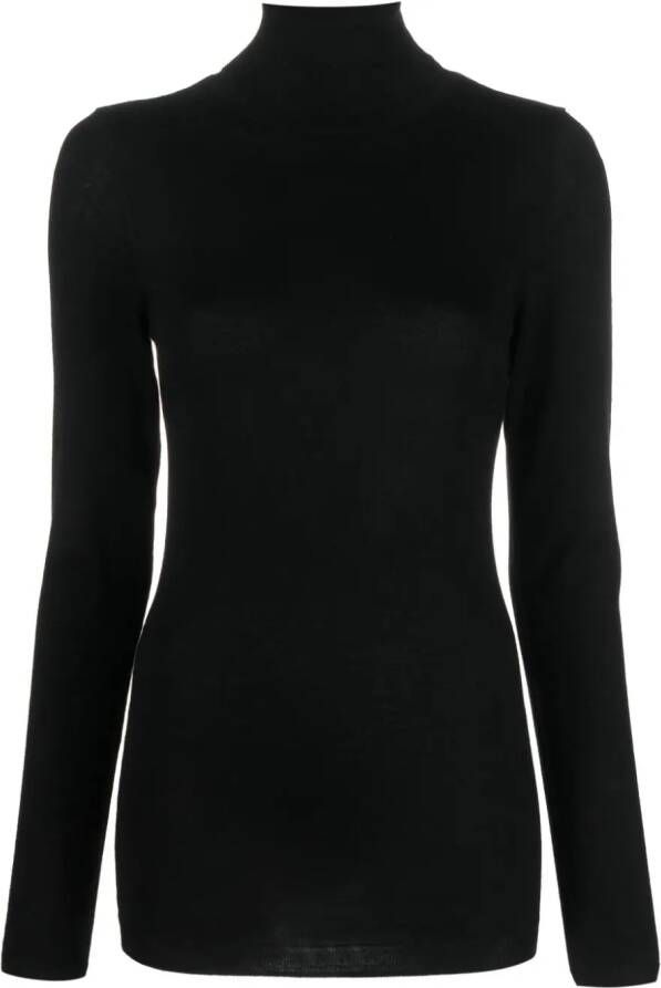 Wild Cashmere Coltrui Zwart