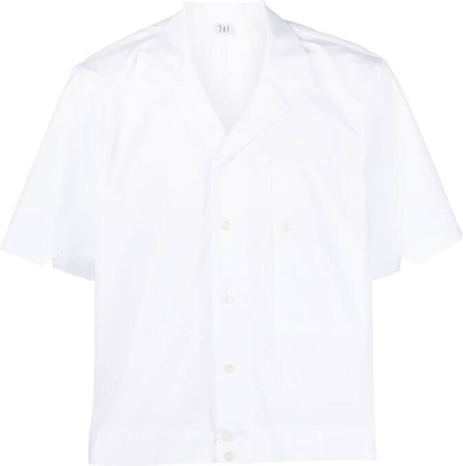 Winnie NY Button-down overhemd Wit