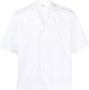 Winnie NY Button-down overhemd Wit - Thumbnail 1
