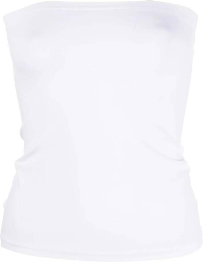Wolford Bandeau top Wit