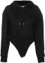 Wolford Body met trekkoord Zwart - Thumbnail 1