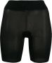 Wolford Doorzichtige shorts Zwart - Thumbnail 1