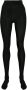 Wolford Fluwelen panty Zwart - Thumbnail 1