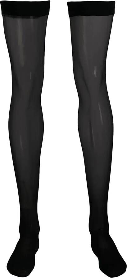 Wolford Kousen Zwart