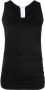 Wolford Mouwloze top Zwart - Thumbnail 1