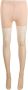 Wolford Panty met stippen Beige - Thumbnail 1
