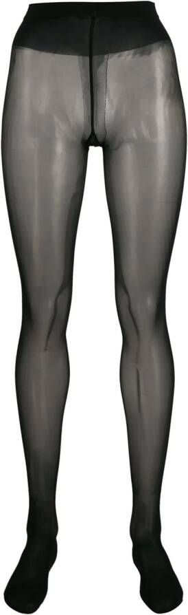 Wolford Panty Zwart