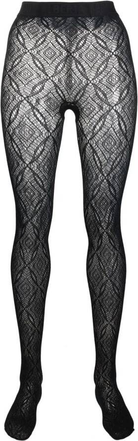 Wolford Panty Zwart