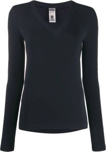 Wolford Pullover Blauw