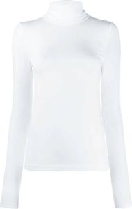 Wolford Pullover Wit