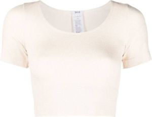 Wolford Cropped top Beige