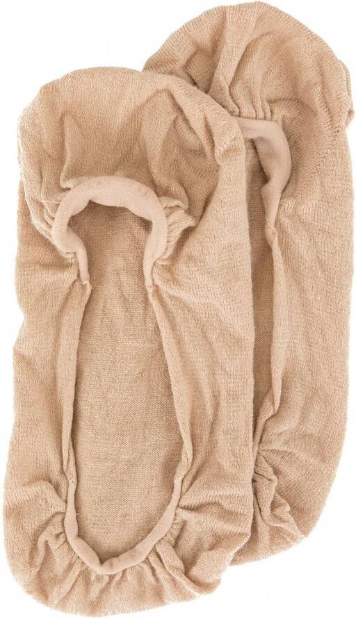 Wolford Sokken Bruin