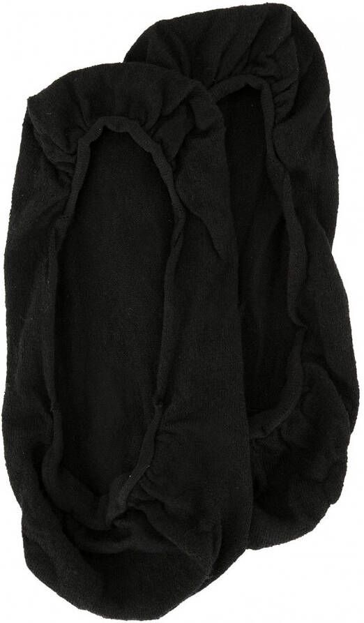 Wolford Sokken Zwart