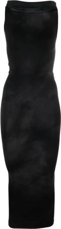 Wolford Stretch maxi-jurk Zwart