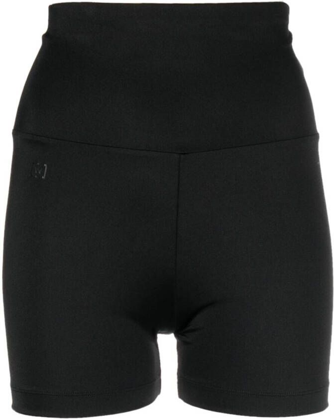Wolford Stretch shorts Zwart