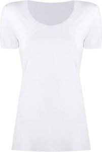 Wolford T-shirt met korte mouwen Wit