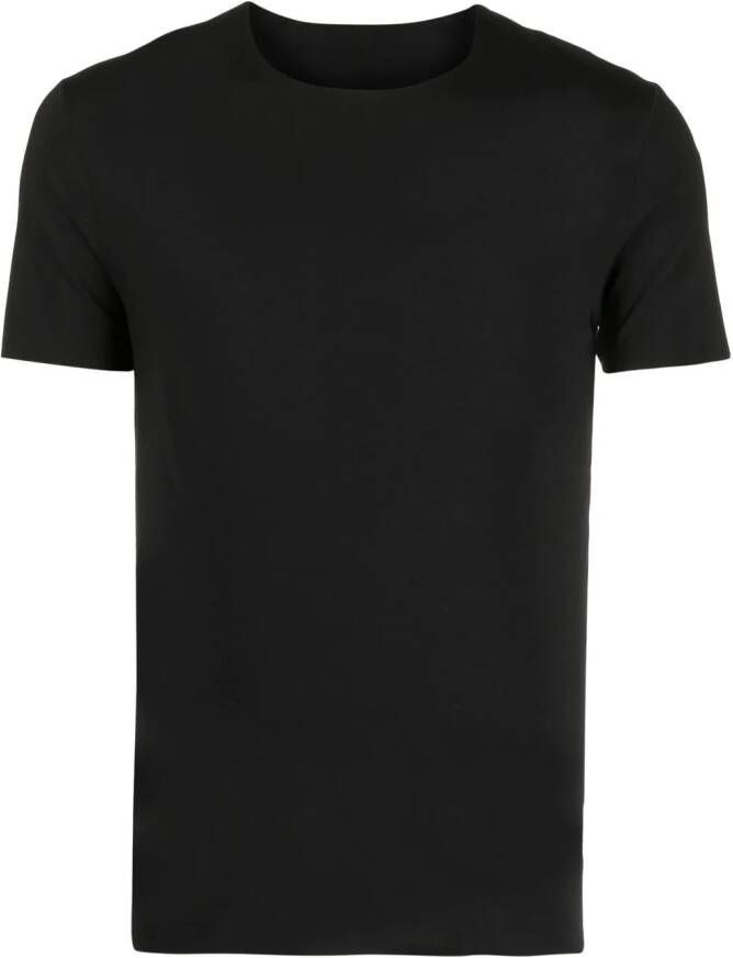 Wolford T-shirt met korte mouwen Zwart