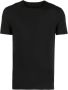 Wolford T-shirt met korte mouwen Zwart - Thumbnail 1