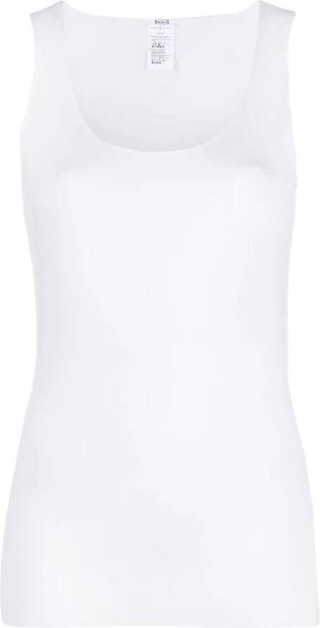 Wolford Tanktop Wit