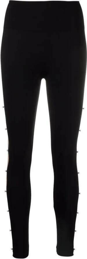 Wolford Uitgesneden legging Zwart