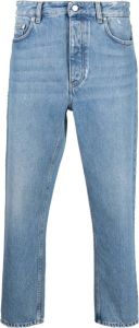 Won Hundred Cropped jeans Blauw