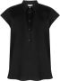 Woolrich Blouse met kapmouwen Zwart - Thumbnail 1
