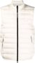 Woolrich Bodywarmer met logopatch Wit - Thumbnail 1