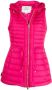 Woolrich Bodywarmer Roze - Thumbnail 1