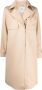 Woolrich Button-up trenchcoat Beige - Thumbnail 1
