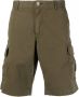 Woolrich Cargo shorts Groen - Thumbnail 1