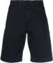 Woolrich Chino shorts Blauw - Thumbnail 1