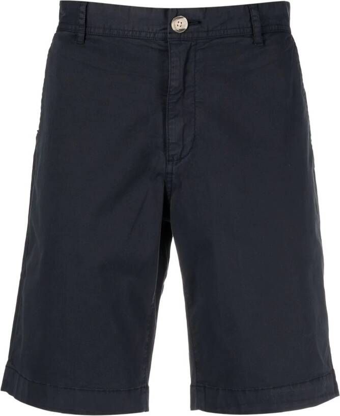 Woolrich Chino shorts Blauw